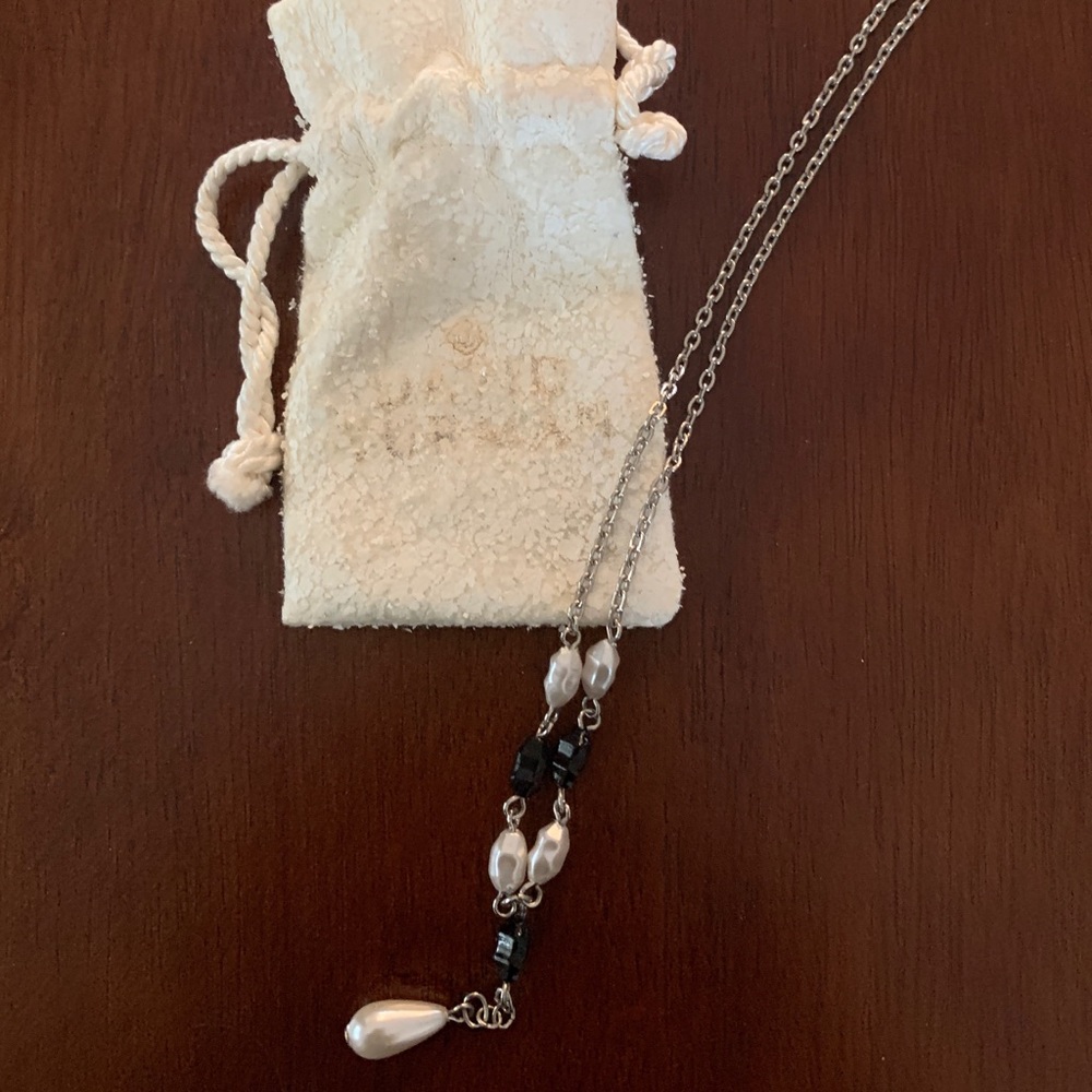 David Yurman necklace